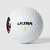Jingle Bear Golfball (Logo)