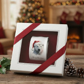 Jingle Bear Joy, custom Krawatte