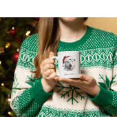 Jingle Bear Joy, individuell Kaffeetasse
