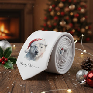 Jingle Bear Joy, individuell Krawatte