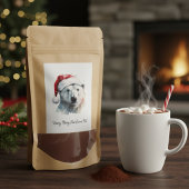 Jingle Bear Joy, individuell Lebensmitteletikett