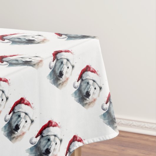 Jingle Bear Joy Tischdecke (Beispiel)