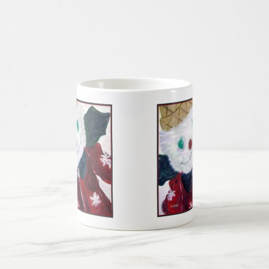 Jingle Bear Kaffeetasse (Mittel)