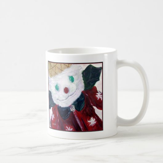 Jingle Bear Kaffeetasse (Rechts)