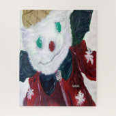 Jingle Bear Puzzle (Vertikal)