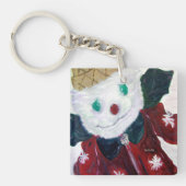 Jingle Bear Schlüsselanhänger (Vorderseite)