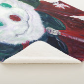 Jingle Bear Sherpadecke (3/4)