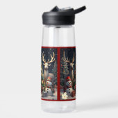 "Jingle Bell Bliss" Trinkflasche (Links)