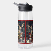 "Jingle Bell Bliss" Trinkflasche (Rechts)