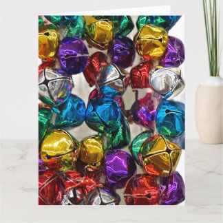 jingle bell card karte