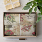 Jingle Bell Christmas Seidenpapier (Geschenk)