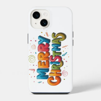 "Jingle Bell iPhone Case" 14 Hülle