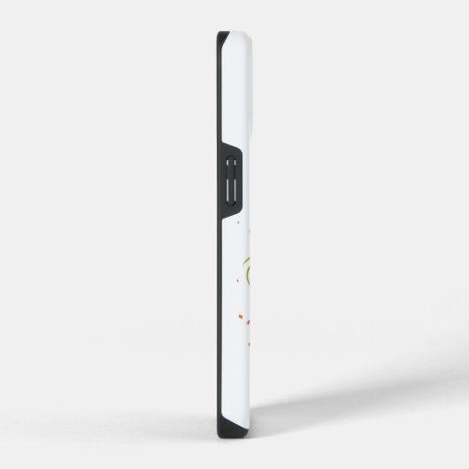 "Jingle Bell iPhone Case" iPhone Hülle (Rechte Seite)