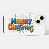 "Jingle Bell iPhone-Hülle" iPhone Hülle (Rückseite (Horizontal))
