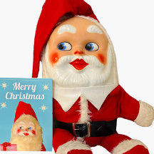 Jingle Bell Jive Retro Kitschy Weihnachten