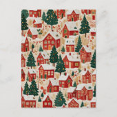 Jingle Bell Jubilee Postkarte (Vorderseite)