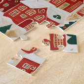 Jingle Bell Jubilee Puzzle (Seite)