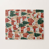 Jingle Bell Jubilee Puzzle (Horizontal)