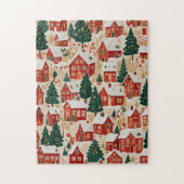 Jingle Bell Jubilee Puzzle (Vertikal)