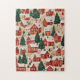 Jingle Bell Jubilee Puzzle