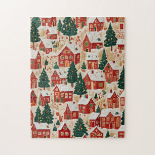 Jingle Bell Jubilee Puzzle