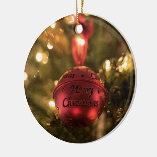 Jingle Bell Ornament (Links)