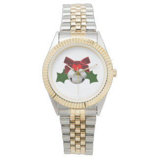 Jingle Bell Ornament eWatch Watch Armbanduhr