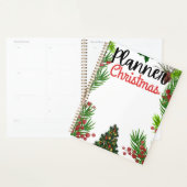 Jingle Bell Planner, Planner Christmas Planer (Anzeige)