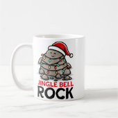 Jingle Bell Rock Kaffeetasse (Links)