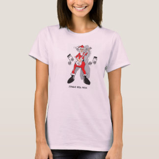 Jingle Bell Rock T - Shirt