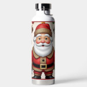 "Jingle Bell Rock" Trinkflasche (links)