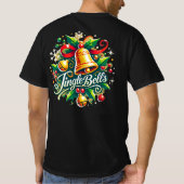 jingle bells1 T-Shirt (Rückseite)