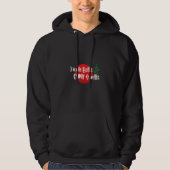 Jingle Bells and Golf Swells Hoodie (Vorderseite)