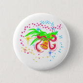 Jingle Bells Button (Vorderseite)
