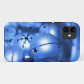 Jingle Bells Christmas iPhone Case (Rückseite (Horizontal))