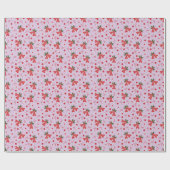 Jingle Bells Geschenkpapier (Flach)