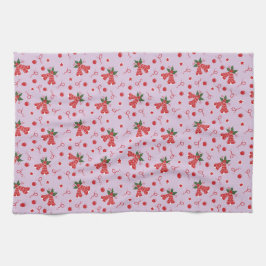 Jingle Bells Geschirrtuch