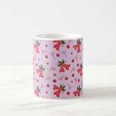 Jingle Bells Kaffeetasse (Mittel)