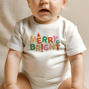 Jingle Bells Meine ersten Weihnachten Baby T-shirt