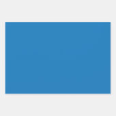 Jingle Bells, Merry Xmas Wrapping Paper Sheets Geschenkpapier Set (Vorderseite 3)