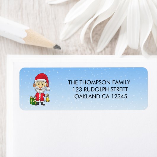 Jingle Bells mit Santa (Insitu)