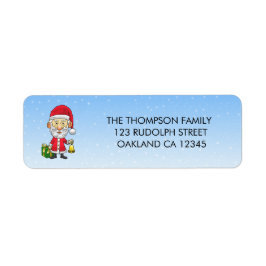 Jingle Bells mit Santa