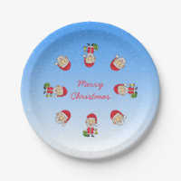 Jingle Bells mit Santa
