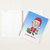 Jingle Bells mit Santa Planer (Anzeige)