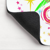 Jingle Bells Mousepad (Ecke)