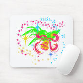 Jingle Bells Mousepad (Mit Mouse)
