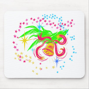 Jingle Bells Mousepad