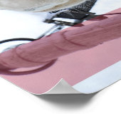 Jingle Bells Poster (Ecke)