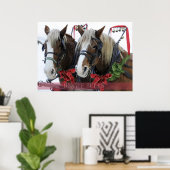 Jingle Bells Poster (Heimbüro)