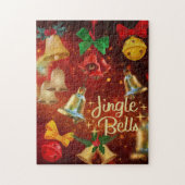 Jingle Bells Puzzle (Vertikal)